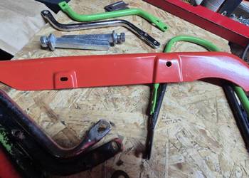 Motorynka m1 osłona łańcucha