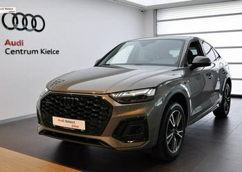 Audi Q5 Sportback 40TDI Quattro Stronic Stronic Sline Virtual MatrixLed Ha…
