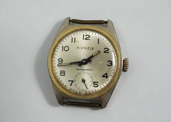 Vintage KIENZLE Antimagnetic - Made in Germany - Mechaniczny