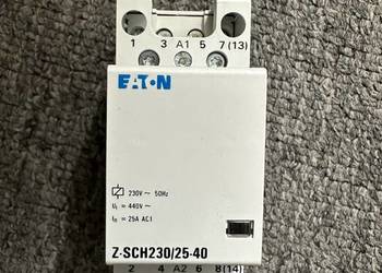 Stycznik modułowy 25A 4Z 0R 230V AC Z‑SCH230/25‑40 Eaton