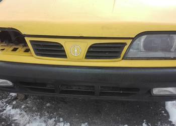 Polonez przod fso atu truck zderzak grill maska nosek halogeny