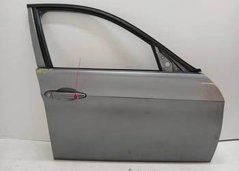 DRZWI PRAWE PRZEDNIE BMW E90 E91 A52 OE