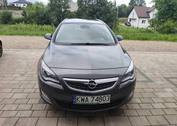 Opel Astra j