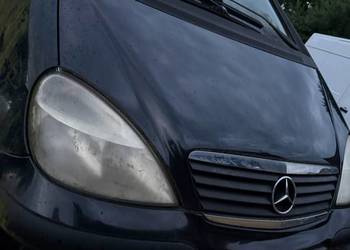 Sprzedam części Mercedes klasa a