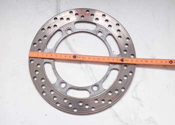 Tarcza Hamulca Tył 4,2mm Grubości Kawasaki KLR 650 TENGAI 91-93r