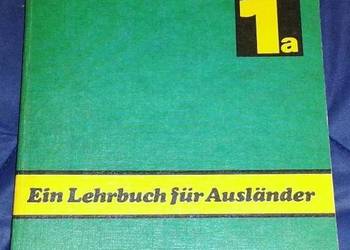 Deutsch. Ein Lehrbuch für Ausländer 1 A - H. Dieling