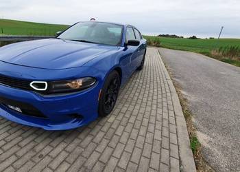 Maska z demontażu Dodge Charger 2018
