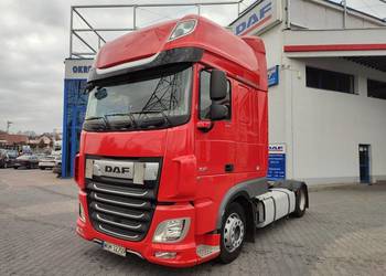 DAF FT 480 XF model po liftingu