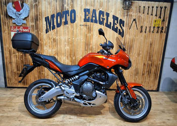 Kawasaki VERSYS 650 ## Piękny Motocykl KAWASAKI versys 650 raty -kup online