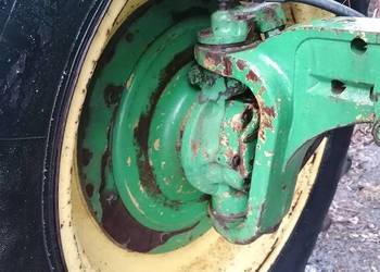 Części mostu hydraulicznego John Deere 3020,4020,4240,4440
