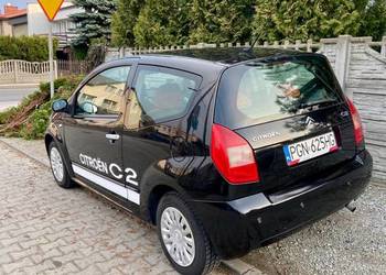 Citroen c2