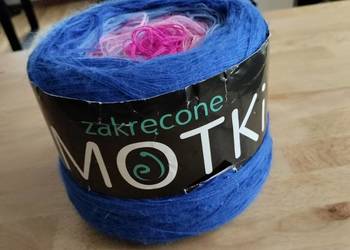 Włóczka ombre
