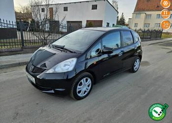 Honda Jazz Opłacona Zdrowa Zadbana Serwisowana Po Serwisie 1WŁ III (2008-2…