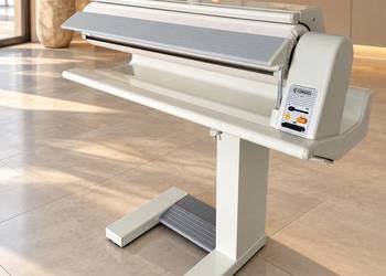 MIELE magiel parowy CORDES CB 866D prasowalnica elektryczna MADE IN GERMANY