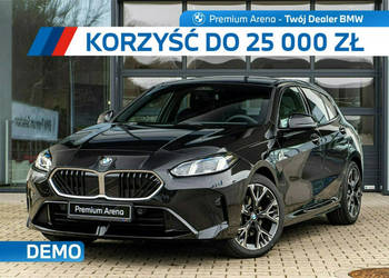 BMW 120 BMW 120 - DEMO F70 (2024-)
