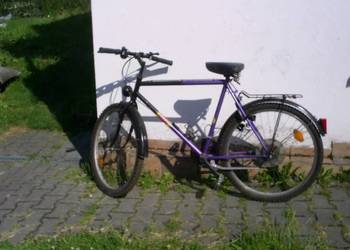 Rower  Flamme 26 cali