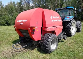 prasa belujaca kverneland taarup 6355 kuhn 2130 greenland