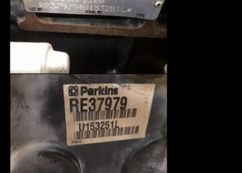 Perkins RE37979 - Blok