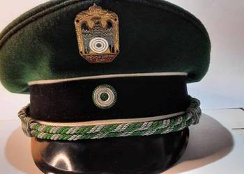 Czapka jednostek Mundurowych (k31)