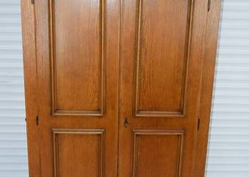 szafa dwudrzwiowa - jak nowa