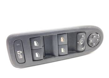 PRZEŁĄCZNIK SZYB CITROEN C5 III 96659465ZD Kombi WŁĄCZNIK