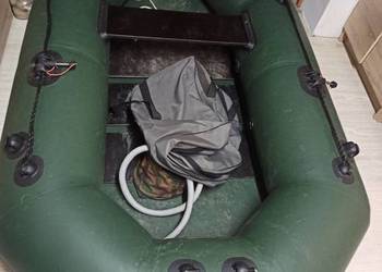 Sprzedam ponton wędkarski tel 508-968-846
