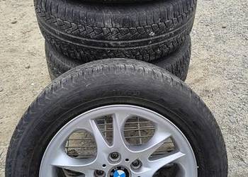 Alufelgi z oponami BMW X3