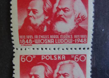 Znaczki pocztowe Polska Fi 453**