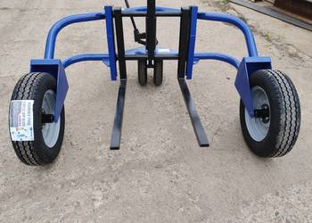 Wózek paleciak terenowy oryginalny