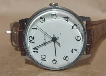 Zegarek Męski Raketa 2609 HA.I 19 JEWELS