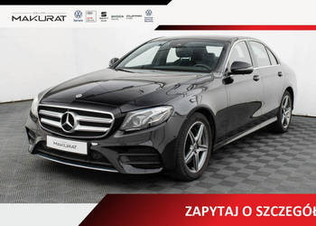 Mercedes E 220 WT2066C#E 220 d 4Matic Ambient Elektr.f Salon PL VAT23% W21…