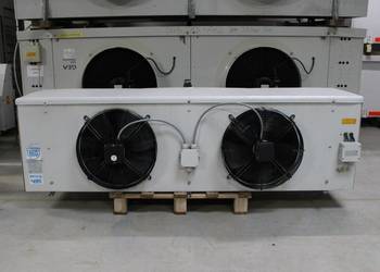 Chłodnica GEA Kuba SGBE 82 7mm grzałki elektryczne parownik