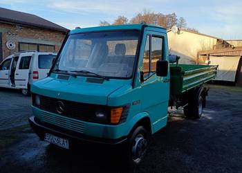 Mercedes 410 kiper Miller 3 strony