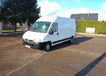 Sprzedam Fiata Ducato 2.3 JTD 2006 r.