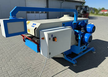 Wielopiła dwuwałowa WALTER WD 250/350 KBA