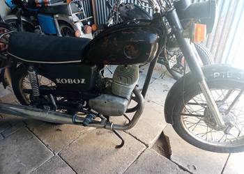 Sprzedam wsk175 kobuz