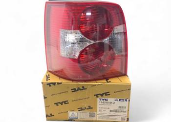 LAMPA TYŁ LEWA VW PASSAT B5 2001-2005 LIFT KOMBI TYC