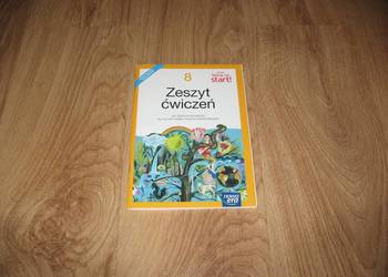 NOWE Słowa na start! 8 Zeszyt ćwiczeń klasa 8 SP