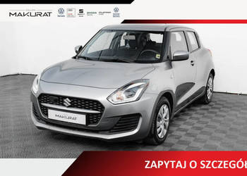 Suzuki Swift WD2293S#1.2 Dualjet SHVS Premium CVT Cz.cof Salon PL VAT 23% …
