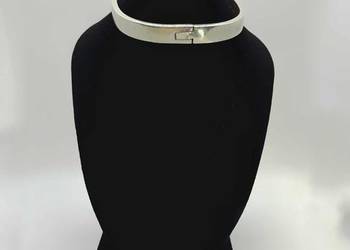Srebrna Bransoletka pr 925 37,36g (Obwód 20 cm)