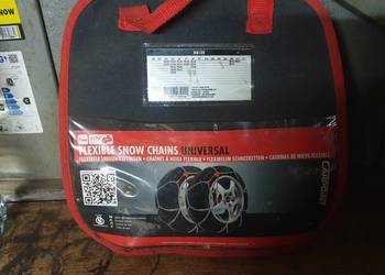 łańcuchy na koła uniwersalne