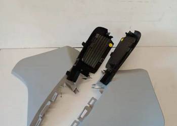 AUDI Q5 80A OSŁONA SŁUPKA PRAWY TYŁ 80A867246B LEWY TYŁ 80A867245B