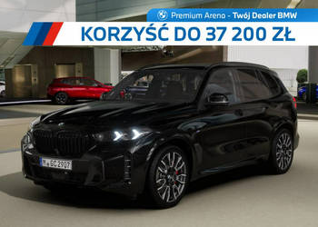 BMW X5 X5 xDrive30d Dostępny od ręki! G05 (2018-)