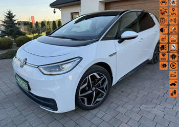 Volkswagen ID.3 model21r. 58kWh 204KM Pro Performance masaże panorama head…