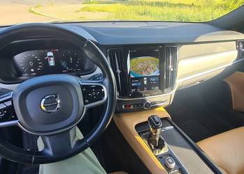 Volvo V90 D3 2020 automat 150KM