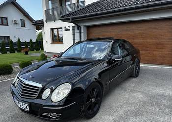 Mercedes-Benz E Klasa W211 E280CDI