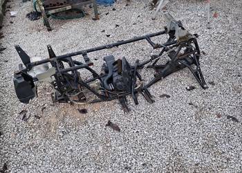 Polaris sportsman scrambler 850 100 rama