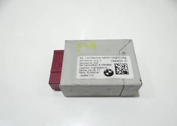 MODUŁ STEROWNIK FOTELA BMW X1 F48 7464634