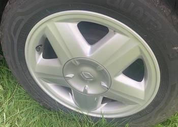 Megane I cabrio lift  Alu felgi