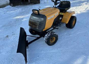 Traktorek Kosiarka Odśnieżarka